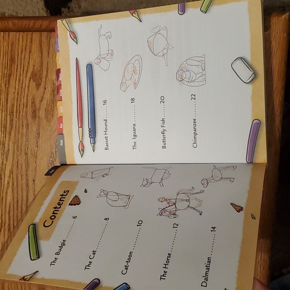 Hinkler Zap! Step By Step Draw Expert Techniques 2 Master Skills 2 Practice Book - Picture 8 of 10